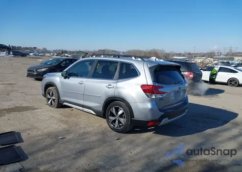 2020 Subaru Forester Touring from USA, damaged, VIN JF2SKAXC2LH446215